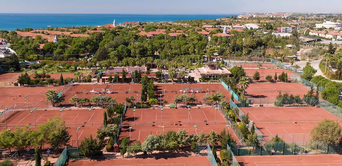 Ali Bey Club Manavgat PCT Tennis School-2