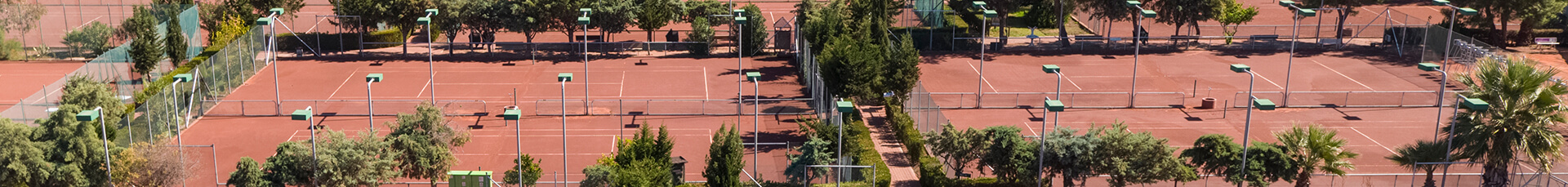 Ali Bey Park Manavgat - Tenis Kortları-ru