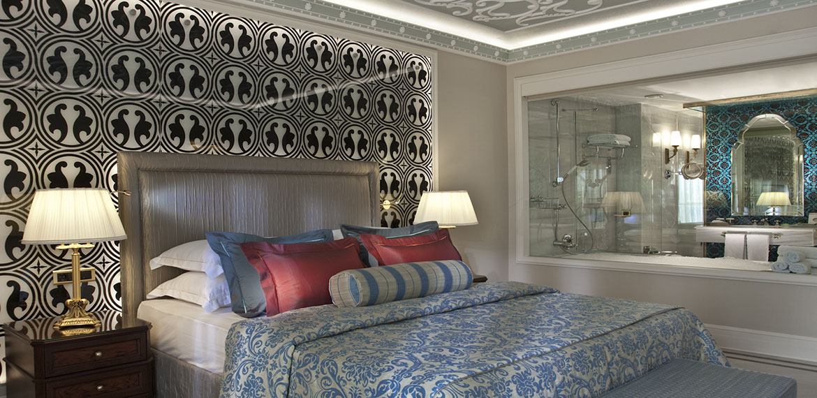 Deluxe Room - Ali Bey Resort Sorgun